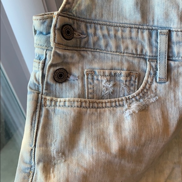 A&F Denim Romper - Picture 8 of 10